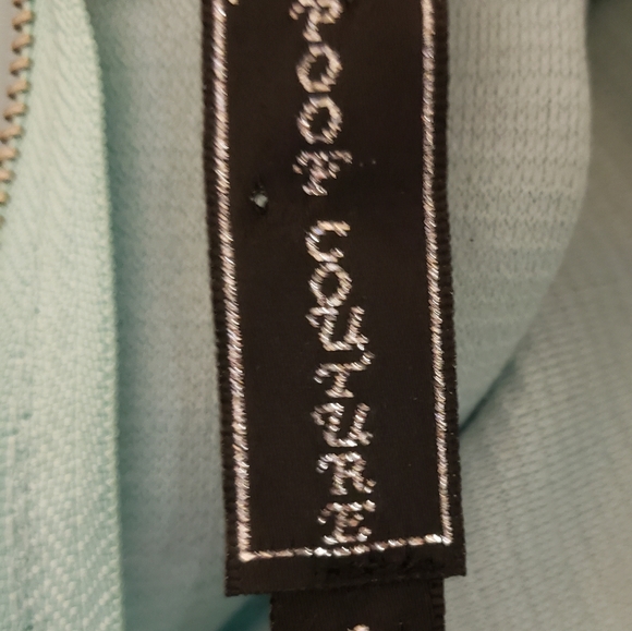 Junior Poof Couture Mint Pastel Green - Picture 6 of 6